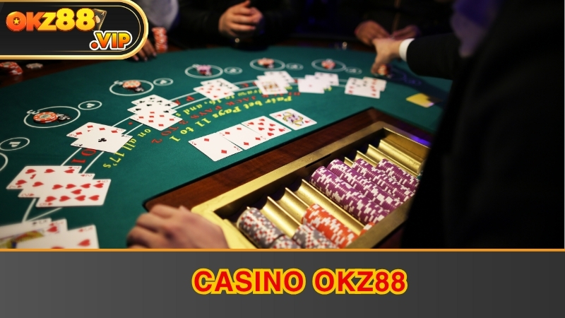 Casino okz88