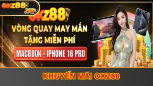 Khuyến mãi OKZ88