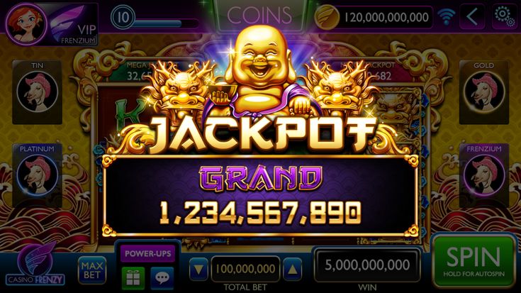 Giải jackpot khủng, khả năng “nổ hũ” liên tục